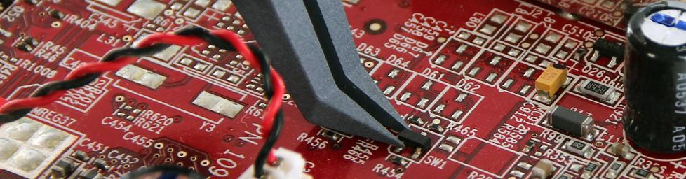 אלקטרוניקה|מיקרו-אלקטרוניקה|נשק|תעשייה